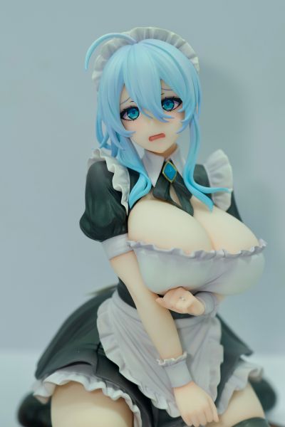 遗孀之雪女 雪乃深冬 女仆 通常版