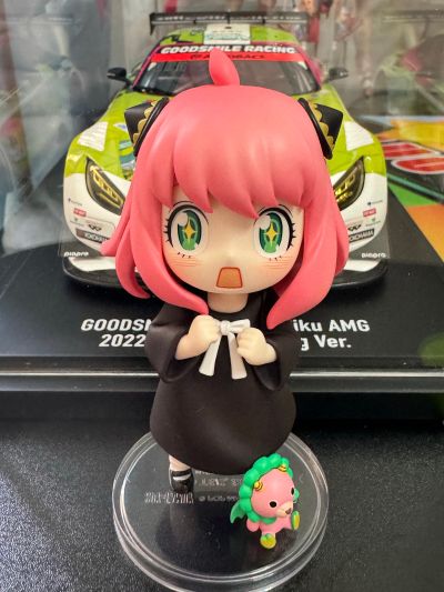 《间谍过家家》阿尼亚的日常DLC（补充包）系列手办盲盒