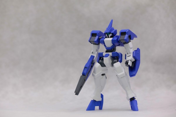HG 1/144 杰诺亚斯O特装型