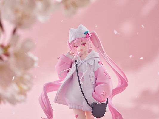 TENITOLpetit 樱花未来 酷风格