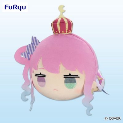 hololive 趴趴毛绒玩偶 姬森璐娜