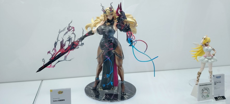 命运-冠位指定 剑士-巴格斯特