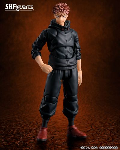 S.H.Figuarts 咒术回战 第三季 虎杖悠仁-宿傩之器-
