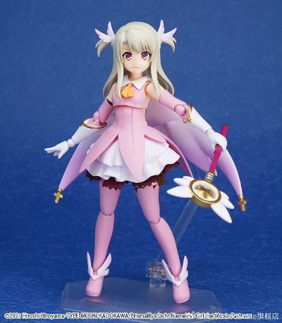 figma#670 魔法少女伊莉雅 无名少女 伊莉雅丝菲尔·冯·爱因兹贝伦