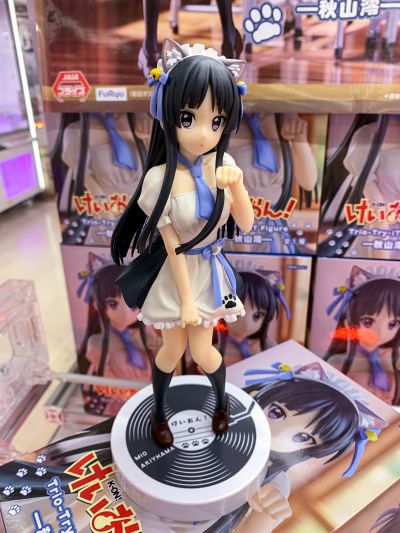 Trio-Try-iT 轻音少女 秋山澪