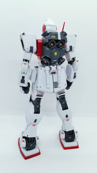 MG 机动战士高达0080：口袋里的战争 RGM-79GS GM Command Space Type