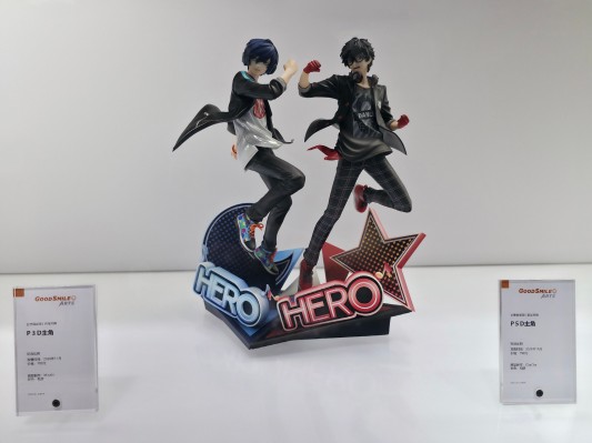 女神异闻录5 星夜热舞 P5D主角