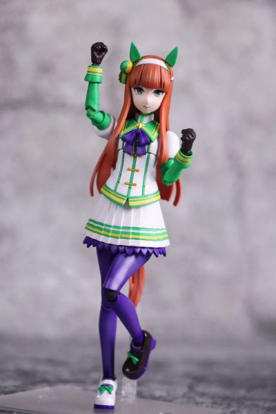 Figure-rise Standard  赛马娘 / 闪耀！优俊少女 无声铃鹿