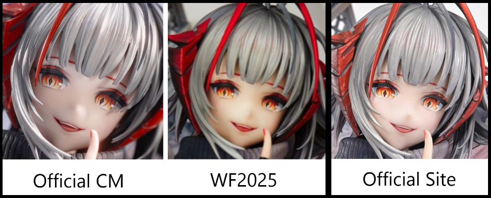 概念主线系列 明日方舟 W 精英二