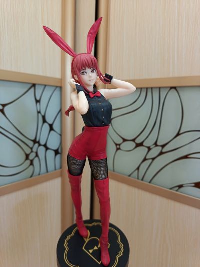 链锯人 BiCute Bunnies人偶—真纪真 红色款—（待检资料）