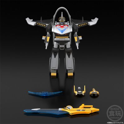 SMP [SHOKUGAN MODELING PROJECT] 未来战队时间连者 德尔塔形态 时之影【Premium Bandai限定】