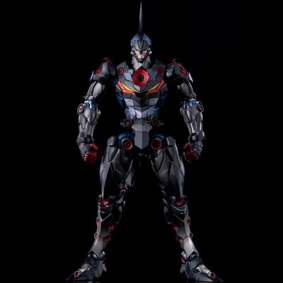 铁机巧  天元突破红莲螺岩#2 螺旋岩