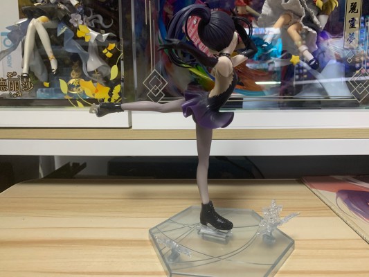 金牌得主 Luminasta “狼崎光”