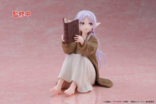 Desktop Cute 葬送的芙莉莲 芙莉莲~居家服~