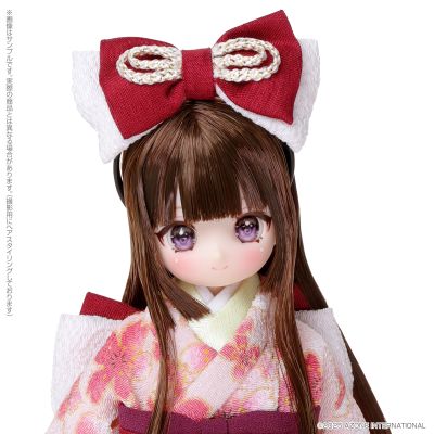 POD053-KMA 新年快乐2026/米拉 (AZONE网上商店限定)
