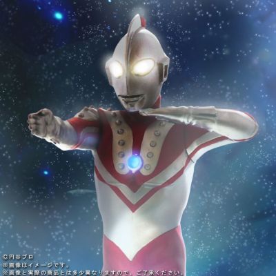 真的杰作系列PLUS 佐菲 少年Ric限定商品