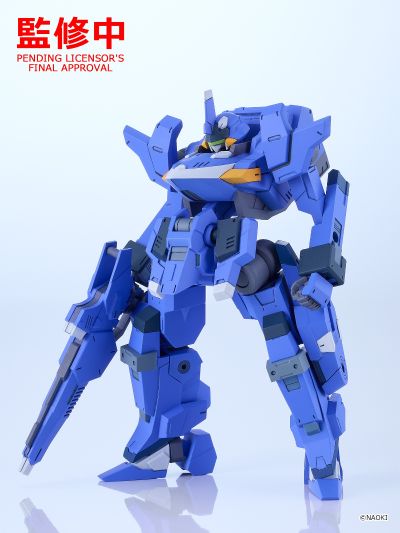 MODEROID TITANOMACHIA SIDE:CC 战斗摇篮 连奏边缘（暂译）