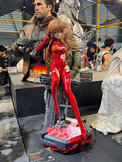 新世纪福音战士新剧场版 明日香（暂称）