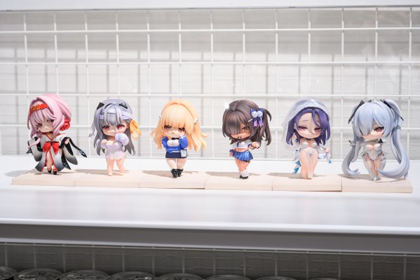 SAC系列 第三弹-“灰姑娘，红莲：暗影-美好日子：莲花，神罚：初次的爱恋，伊莎贝尔：蜜月派对，娜嘉，蒂亚”