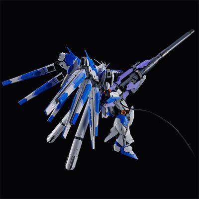 RG  海牛高达专用超级米加火箭炮发射器&浮游炮展示组件