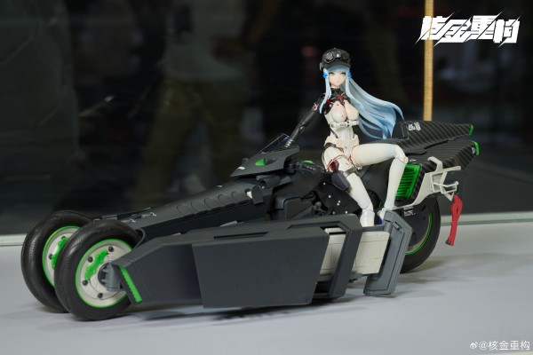 少女前线2：追放 可露凯 速度之星