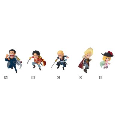 航海王 WCF 神之谷事件1