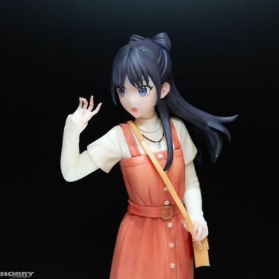 魔女与使魔（动画版）秋季穿搭出门♪ 若月妮可