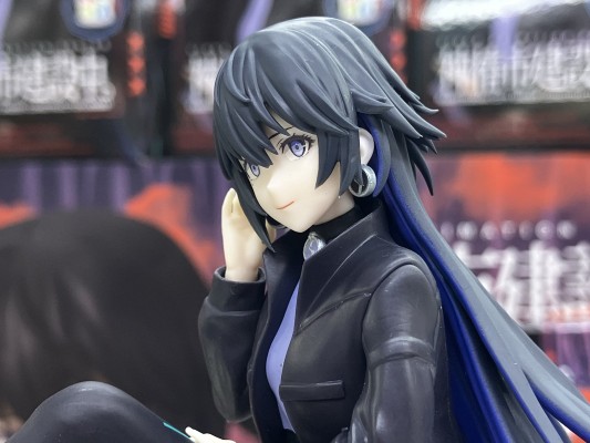 神椿市建设中。动画版 小坐系列奖品人偶 “轮回此处”