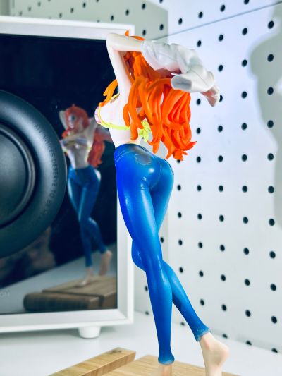 伟大航路 度假美少女 航海王 娜美 B款