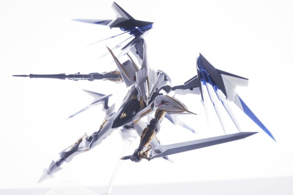 ROBOT魂 ＜拉格纳梅尔系列＞ 维尔奇斯（日升英雄魂）