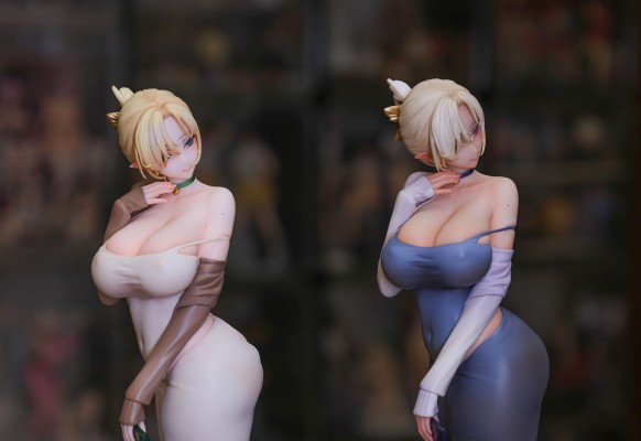 精灵人妻-尤里叶 原色版