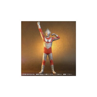 真的杰作系列PLUS 杰克奥特曼 少年Ric限定商品