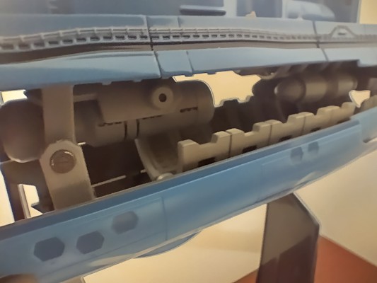 Good Smile Arms 苍蓝钢铁的琶音 - Ars Nova - 伊 - 401