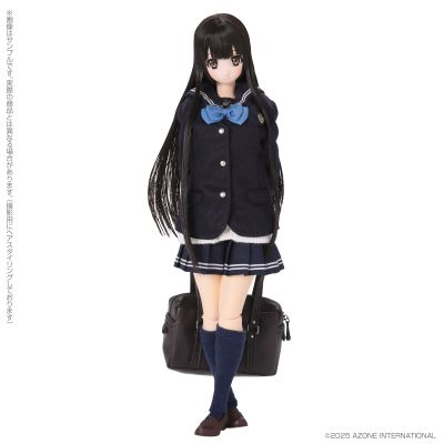 AOD021-KSM 和遥树奈学校制服收藏 ～私立和遥高等学校～/真寻