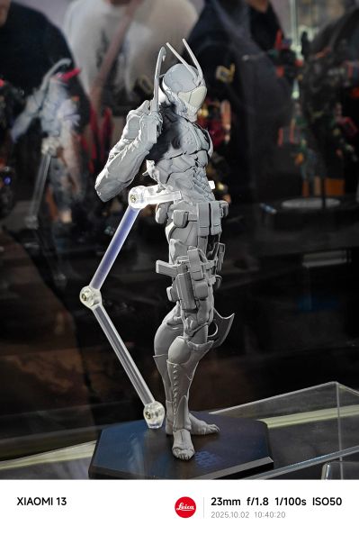 虫系列 盎克瓦尔人UNKVAL 突击1型 粉碎者Smasher