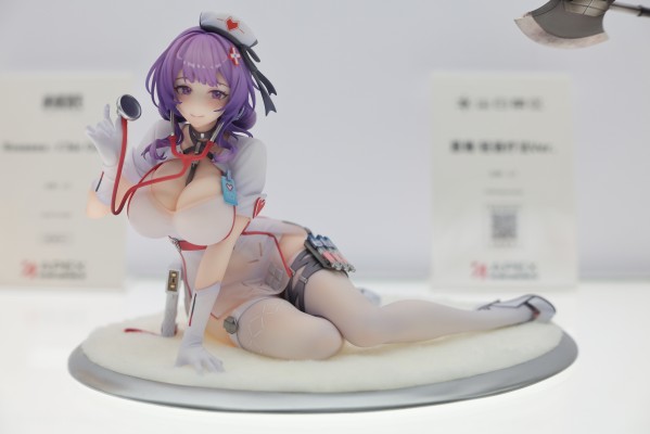 尘白禁区 恩雅 轻语疗法 1/7比例手办