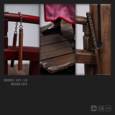 “翠影”断桥场景