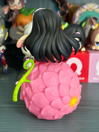 《航海王》恶魔果实系列罗宾声控小夜灯