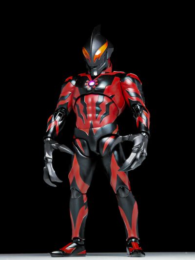 光轨迹 贝利亚奥特曼