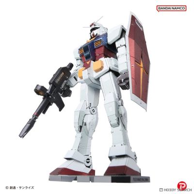 金属拼图 T-MP-020M 机动战士高达 RX-78-2 高达