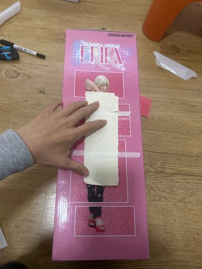 ディスクビジョン Original ERIKA（娜娜） 通常ver. 