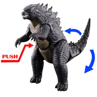 极度华丽大暴动！哥斯拉2014