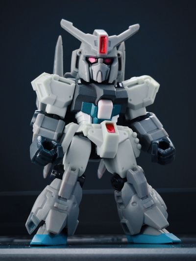 机动战士高达 MOBILE SUIT ENSEMBLE 6 机动战士高达 RX-77-2钢加农 