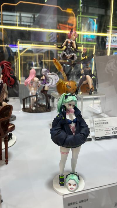 「东滩 兔女郎」 1/6 手办