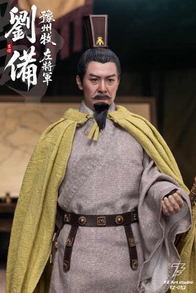 FZ032 蜀篇 豫州牧 左将军 刘备 刘玄德