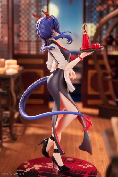 LIMEPIE 明日方舟 陈 饮茶时间