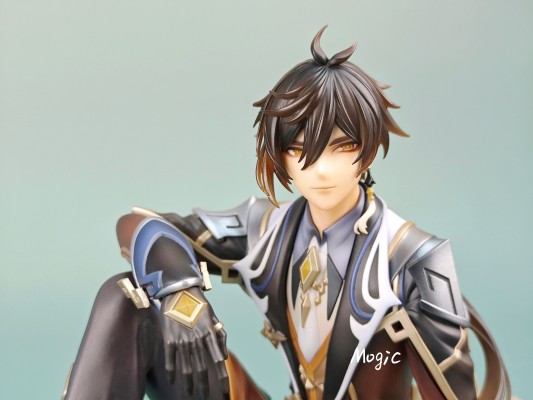 原神 钟离•岩华蝶舞