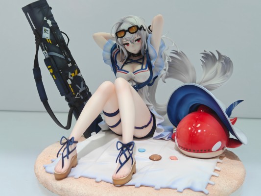 明日方舟 斯卡蒂 驭浪WR04