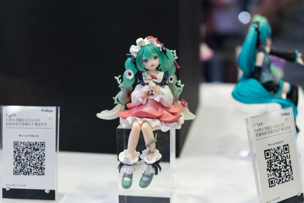 桌面童话 初音未来 不可思议的国度