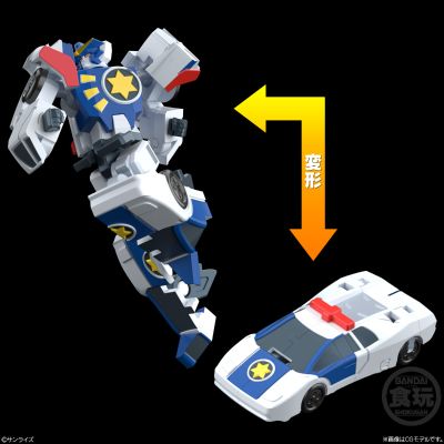 SMP [SHOKUGAN MODELING PROJECT]  传说中的勇者 泰丹